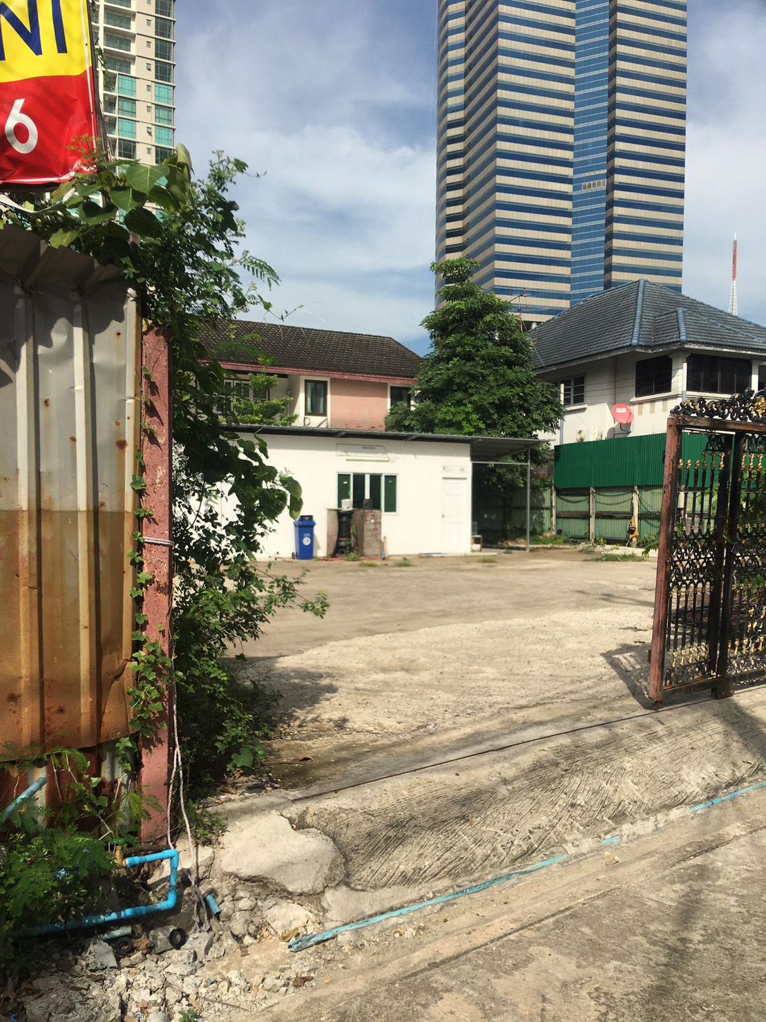   ❗❗ขาย-เช่าที่ดินเปล่า สุขุมวิทซอย 39❗❗ 	